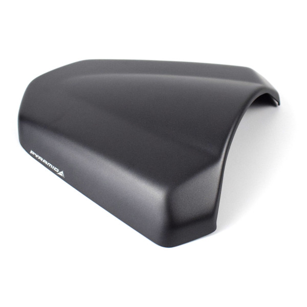 Pyramid Plastics Pyramid seat cowl | matte iridium grey metallic | honda cb 750 hornet 2023>2024